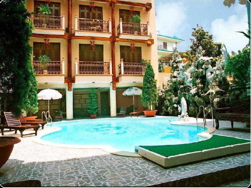 Acacia Heritage Hotel Hoi An Exterior foto