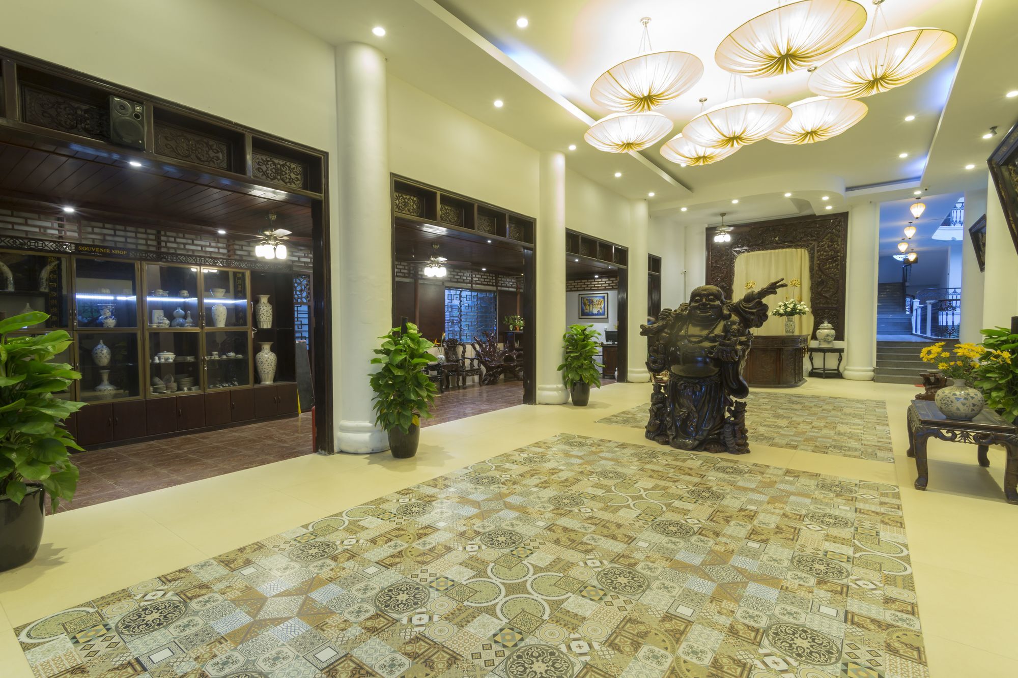 Acacia Heritage Hotel Hoi An Exterior foto