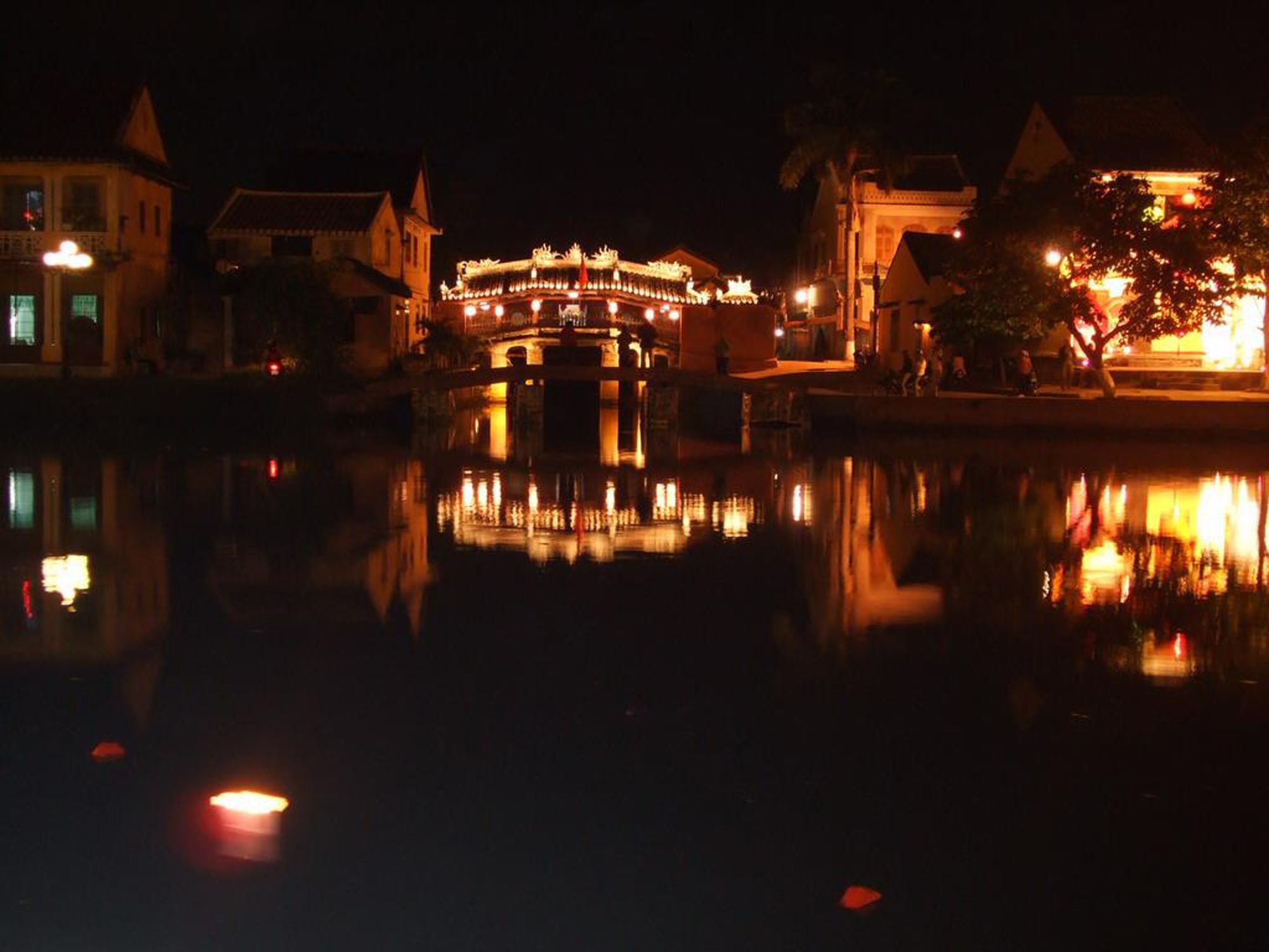 Acacia Heritage Hotel Hoi An Exterior foto